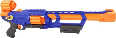 Produktbild von Dartblaster Legendfire - Blaster 24m Reichweite