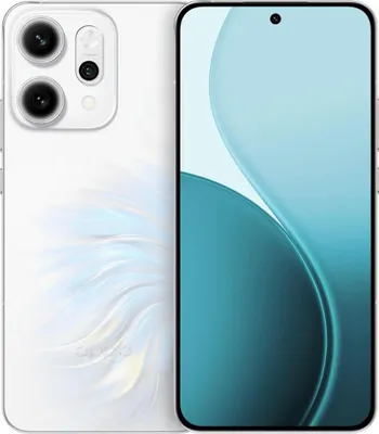 OPPO Reno14 Pro 5G 12 GB/512 GB Weiß (Opal White) Dual-SIM