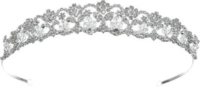 Immagine prodotto di nuziale in argento - Design personalizzabile - 16 cm - Decorazione