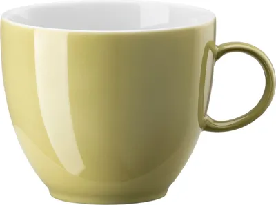 Productafbeelding van Thomas Sunny Day -  Avocado Green -  Kaffee-Obertasse 10850-408548-14742