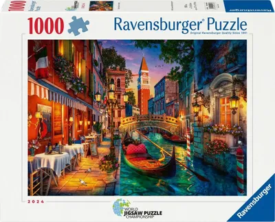 Zdjęcie produktu dla Ravensburger 12.001.439, 1000 szt., Miast, 14 lat(a)