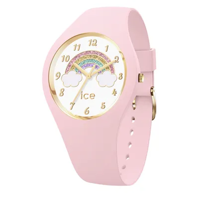 Produktbild von Ice Watch ICE fantasia - Rainbow pink - Small - 3H 017890 Damenarmbanduhr