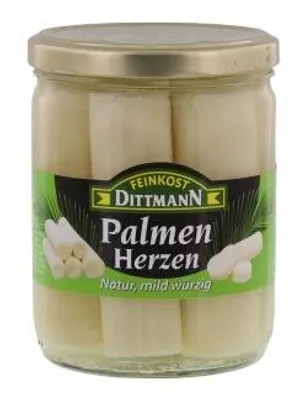 Obrázek produktu pro Dit.palmen Herzen 477Ml