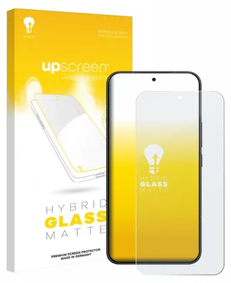 Produktbild von upscreen Entspiegelungs Schutzglas für Xiaomi Poco X8 Pro Max Schutzfolie Panzer Folie Glas Display Schutz matt