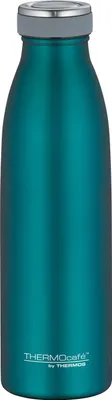 Immagine prodotto di THERMOS TC BOTTLE 0,50 l Borraccia da 0,5 l – Set vantaggioso con spazzola per la pulizia CLEAN FIX da 30 cm
