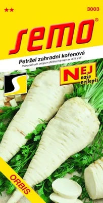 Obrázek produktu pro Petržel kořenová - Orbis 3g - série NEJ