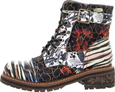 Produktbild von Laura Vita Schnürstiefeletten Damen 32313237323933 Bunt 37 EU