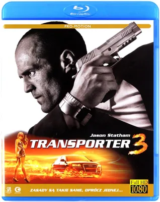Produktbild von Transporter 3 (nur Originalversion) [BLU-RAY]