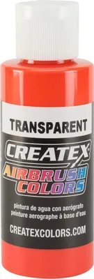 Produktbild von scarlet CREATEX Airbrush Colors Farbe 120ml 12 5118 CREATEX