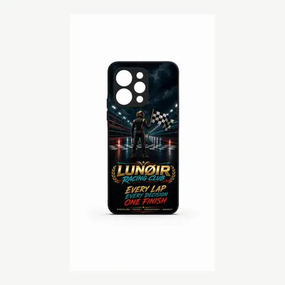 Produktbild von Xiaomi Redmi Note 12 4G Hülle Handyhülle Schutzhülle Case mit Siegesrunde Motiv – LUNØIR ©