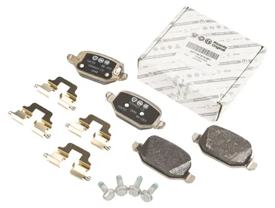 Produktbild von Bremsklötze hinten ORIGINAL (77367515) 77367515