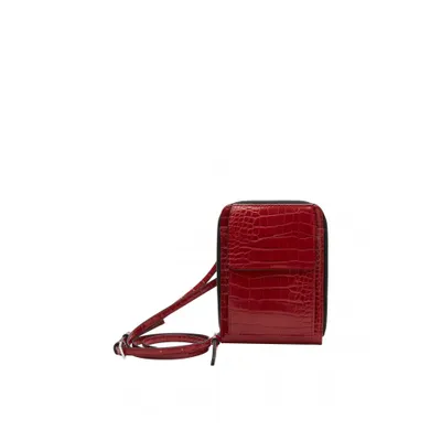 Produktbild von s.Oliver Umhängetasche Crossover Bag Red rot