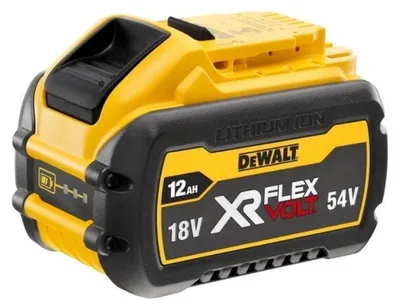 Image de Batterie 12,0 Ah 54V DEWALT DCB548-XJ FLEXVOLT