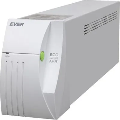 Zdjęcie produktu dla Ever ECO PRO 700, Technologia line-interactive, 0,7 kVA, 420 W, Sinus, 168 V, 264 V