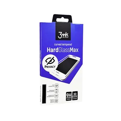 Obrázek produktu pro 3MK HardGlass Max Privacy, iPhone 11, 1 kusů