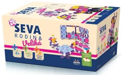 Produktbild von Seva Familie - Großartig