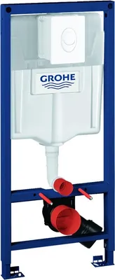 Immagine prodotto di Elemento da incasso Grohe Rapid SL con cassetta WC GD2 altezza di montaggio 1,13 m - 38764001