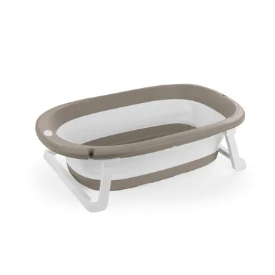 Obrázok produktu pre Dolu 3 v 1 skladací detský kúpeľný set Stone Gray