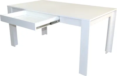 Produktbild von Esstisch 160x90 cm mit Schublade