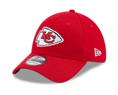 Produktbild von New Era 39THIRTY Cap Comfort Kansas City Chiefs red S/M