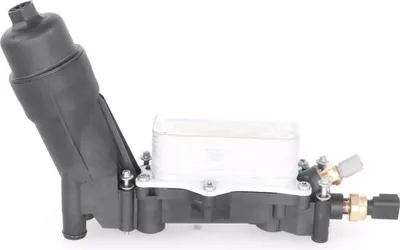 Produktbild von VEMO V33-60-0007 Ölfiltergehäuse für JEEP GRAND CHEROKEE IV (WK, WK2) für CHRYSLER GRAND VOYAGER V (RT) für DODGE Journey MPV