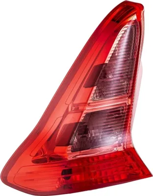 Produktbild von Rückleuchte links 12 V PY21W Glühlampen-Technologie HELLA für CITROËN C4