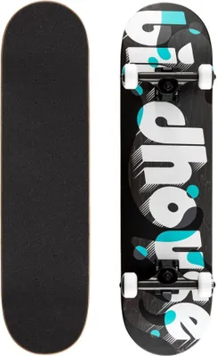 Produktbild von Birdhouse Skateboard Stage 3 Noir Logo 8,0"