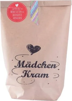 Produktbild von Wunderle Wundertüte 'Mädchenkram'