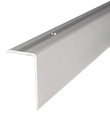 Image de Trapneus en aluminium - Largeur : 30 mm - Longueur : 1000 mm - Couleur : Argent