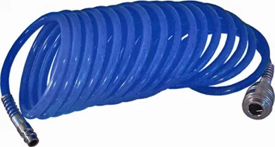 Produktbild von Spiralluftschlauch 5m Polyurethanunzerbrechlich