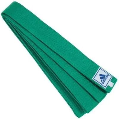 Produktbild von Adidas Budo Gürtel Club - 240 cm - Grün