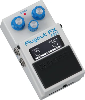 Image de Effets Boss PX-1 Plugout FX