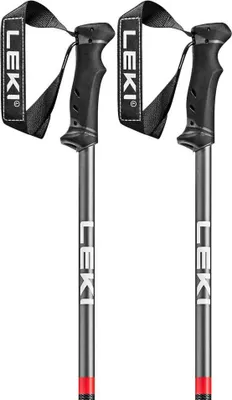 Immagine prodotto di Leki Alpino Qntm bastoncini argento 110 cm uomo,donna argento 110 cm