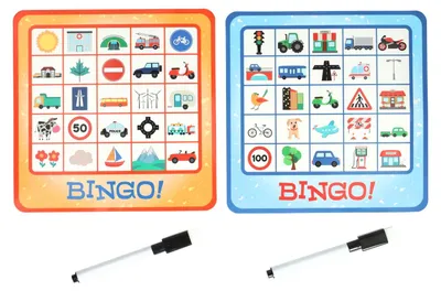 Image de Bingo ! À emporter