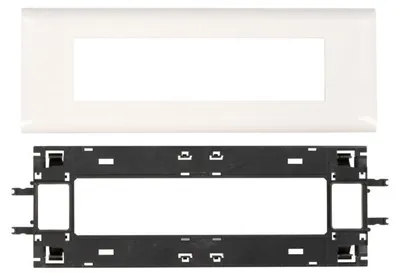 Imagen del producto de DLP 8M M45, cubierta de montaje rápida, 85 mm, 010998