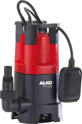 Obrázok produktu pre Ponorné čerpadlo Drain 7500 Classic, 450 W, prietok 7500 litrov za hodinu
