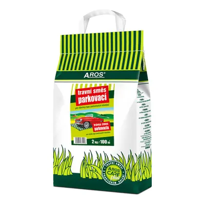 Obrázek produktu pro AROS Travní směs Parkovací (2 kg na 100 m²)