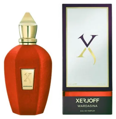 Image de XERJOFF Wardasina Eau de Parfum 100 ml Gugita Fragrance