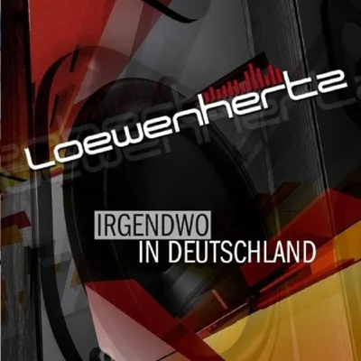 Produktbild von Loewenhertz-Irgendwo In Deutschland