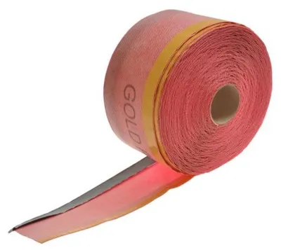 Produktbild von Innenfolie 70 mm x 25 m Dichtungsband mit 3 Klebestreifen