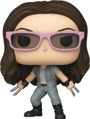 Produktbild von Deadpool 3 POP! Marvel Vinyl Figur X-23 9 cm