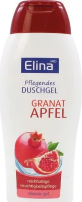 Produktbild von Elina med Pflege - Dusche Granatapfel 250ml (1x250ml)
