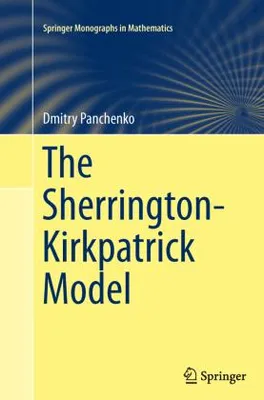 Obrázek produktu pro The Sherrington-Kirkpatrick Model