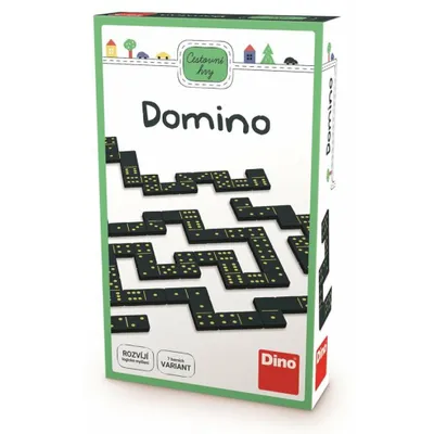Zdjęcie produktu dla Domino podróżne Dino