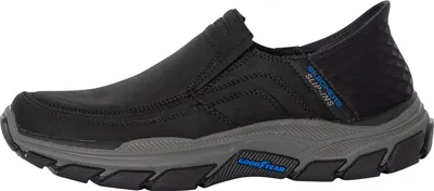 Produktbild von Skechers Slip-Ins: Respected - Elgin Slip-Ins Sportief - Zwart - Maat 42