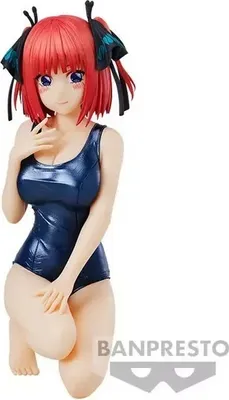 Obrázek produktu pro Figurka The Quintessential Quintuplets - Nino Nakanole (Banpresto)