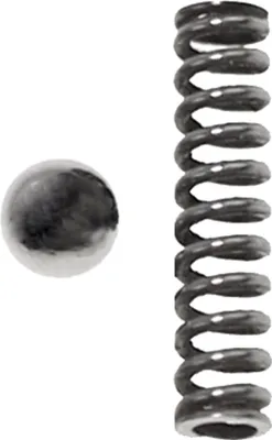 Image de Jura 33322 Ressort + boule (broyeur) pour machines à café automatiques (description)