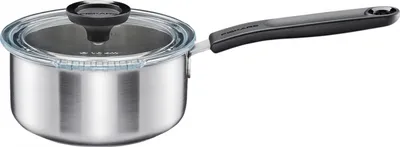 Produktbild von Fiskars Kochtopf 1.5L Edelstahl mit Deckel Funktionelle Form