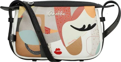 Immagine prodotto di Anekke borsa a tracolla Muse Eikon Crossbody Bag Multicolor multicolore