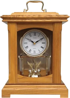 Obrázek produktu pro Stolové hodiny JVD HS3007.2, 26cm